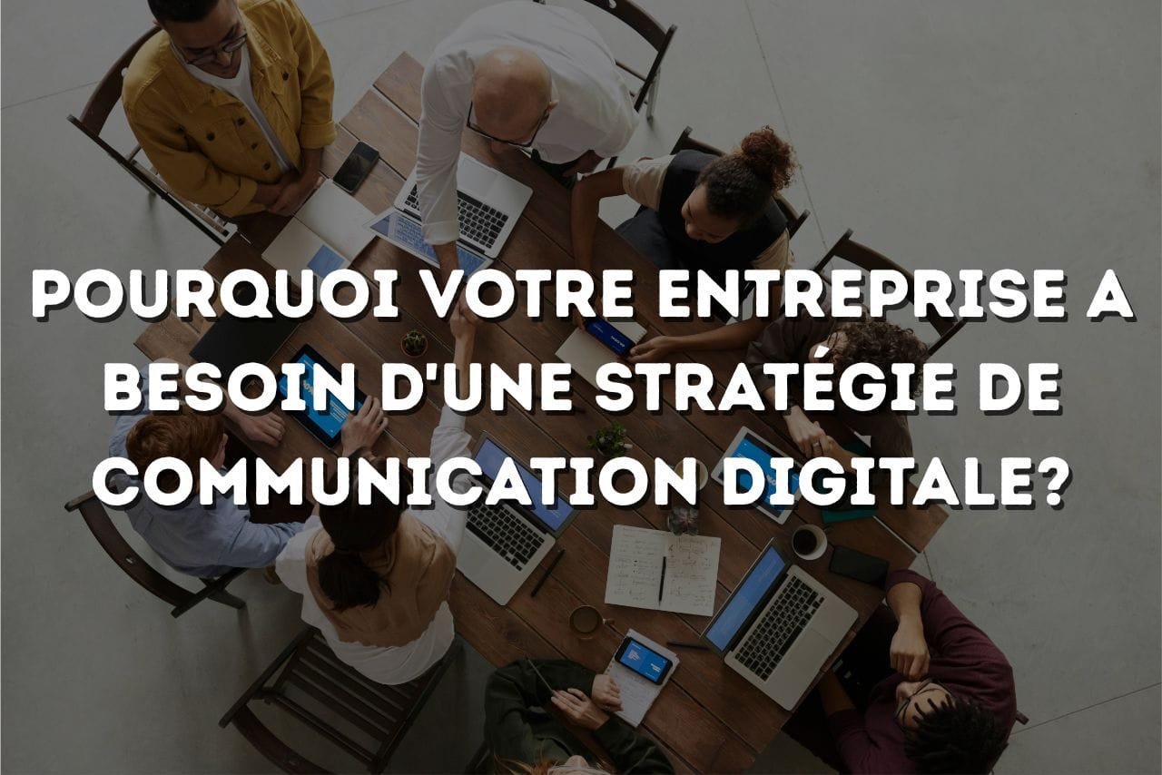 stratégie de communication